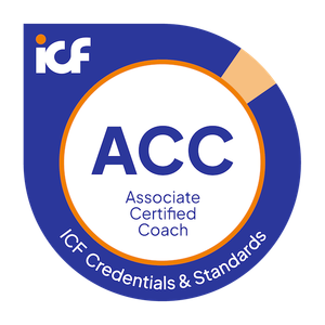 Badge ICF ACC — Associate Certified Coach